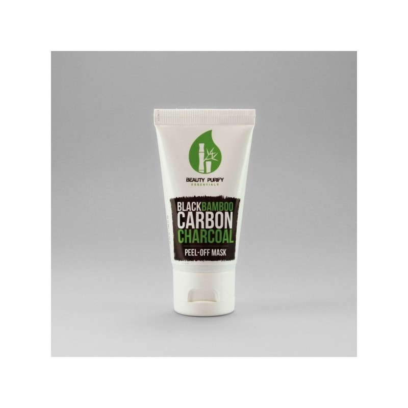 Peel-Off Mask Kol från Black Bamboo Beauty Purify 50ml