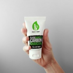 Peel-Off Maske Kohle Aus Black Bamboo Beauty Purify 50Ml