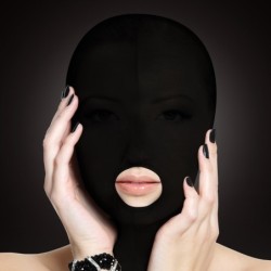 Cappuccio Submission Mask Nera