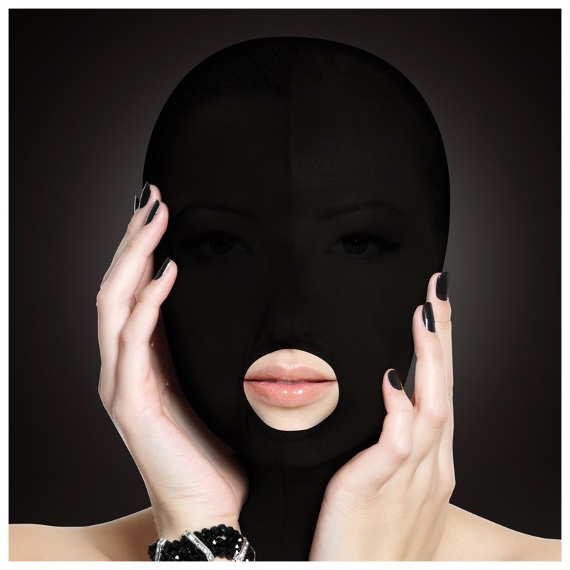 Hætte Submission Mask Sort