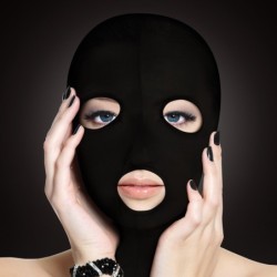 Kapuce Subversion Mask Melna