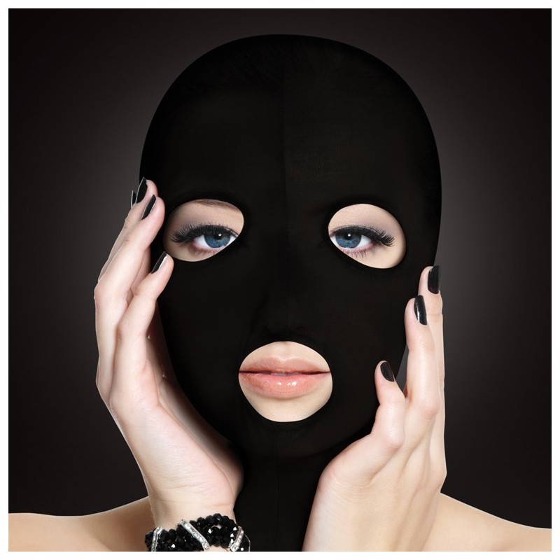 Capucha Subversion Mask Negra