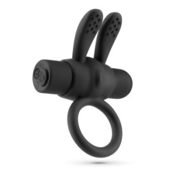 Nacho Vibrating Cock Ring With Crushious Remote Control