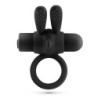 Nacho Anillo De Pene Vibrador Con Mando A Distancia Crushious