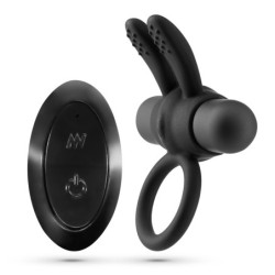 Nacho Vibrating Cock Ring With Crushious Remote Control