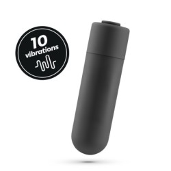 Nacho Anneau Pénien Vibrant Avec Télécommande Crushious