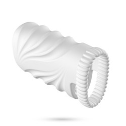 Nautilus Apmācību Masturbators Ar Noņemamu Lodi Crushious