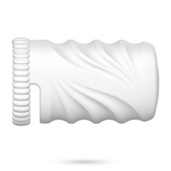 Nautilus Мастурбатор за тренировки със свалящ се куршум Crushious