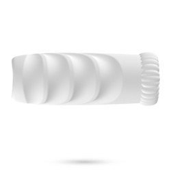 Nautilus Harjoitusmasturbaattori Irrotettavalla Crushious-luodilla