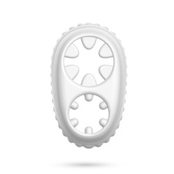 Nautilus Masturbador de Treino com Bala Removível Crushious
