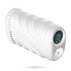 Nautilus Masturbator de Antrenament cu Glonț Extraibil Crushious