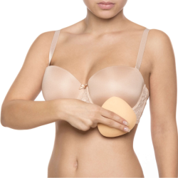 Perfect Push-Up Beige spilventiņi