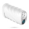 Nautilus edző maszturbátor kivehető Crushious vibrátorral