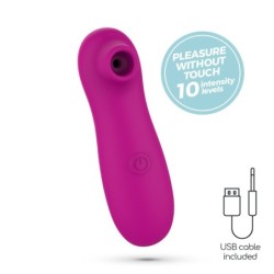 Nookie Uppladdningsbar Klitorisstimulator Crushious