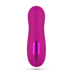 Nookie Stimulator Clitorian Reîncărcabil Crushious