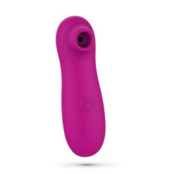 Nookie Clitoris Stimulator Genopladelig Crushious