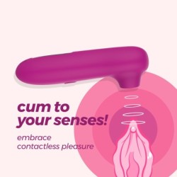 Nookie Oplaadbare Clitoris Stimulator Crushious