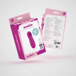 Nookie Oplaadbare Clitoris Stimulator Crushious