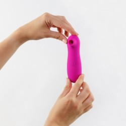 Nookie Stimulator Clitorian Reîncărcabil Crushious