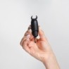 O-Pet Diablo Med 10 Vibrations Kugle Sort Crushious