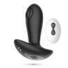 Octo Plug Anal avec Tapotement et Télécommande Crushious