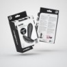 Octo Plug Anale Con Picchiettio E Telecomando Crushious