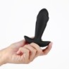 Octo Plug Anale Con Picchiettio E Telecomando Crushious