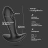 Octo Plug Anale Con Picchiettio E Telecomando Crushious