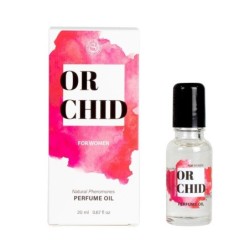 Orchid Perfume En Huile Naturelle Pheromones Secret Play 20Ml