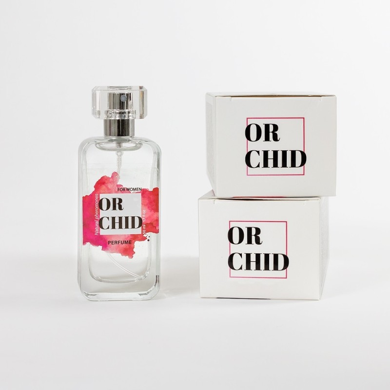 Orchid Perfume Natural Feromonit Secret Play 50Ml Orchid Perfume Natural Feromonit Secret Play 50Ml
