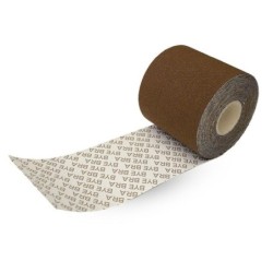 Kehateip 5 M X 6.5 Cm + 3 Paari Pruune Nibukaitsmeid