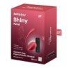 Vibrating Egg With App Shiny Petal Connect App Red Satisfyer