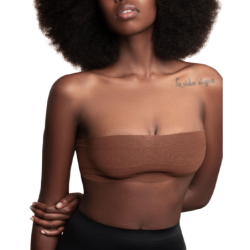 Body Cinta 5 M X 6.5 Cm + 3 Pár Bimbóvédő Barna