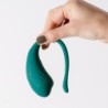 Wiederaufladbares Vibrations-Ei mit Fernbedienung Tamago Crushious Emeralda