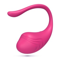 Oplaadbare Vibrerende Ei met Afstandsbediening Tamago Crushious Roze