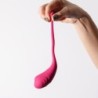 Oplaadbare Vibrerende Ei met Afstandsbediening Tamago Crushious Roze