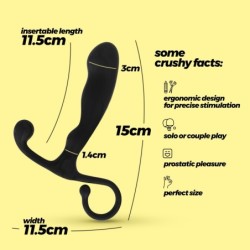 P-Baba prostatas masētājs Crushious