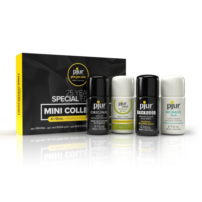 Pack De Lubricantes Pjur Mini Collection