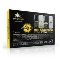 Pjur Mini Collection Lubricant Pack