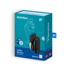 Panty Vibrator mit App Little Secret Satisfyer