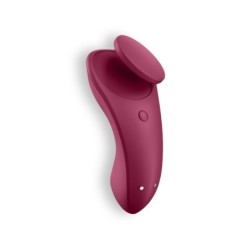 Pikkuhousuvibraattori App-ominaisuudella Sexy Secret Satisfyer