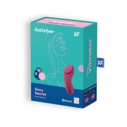 Calcinha Vibratória Com App Sexy Secret Satisfyer