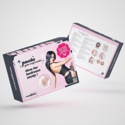 Paola La Maestra Muñeca Inflable Con Masturbador