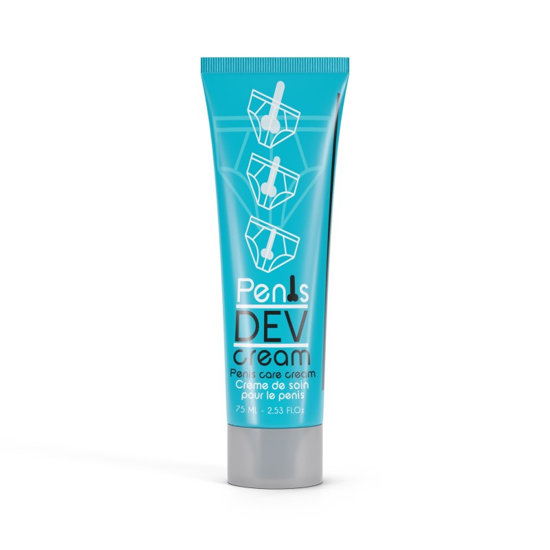 Penis Dev Cream Creme Para Desenvolver o Pênis 75Ml