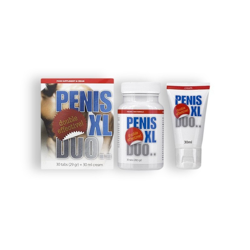 Pene XL Duo