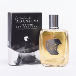 Feromonparfym Adan & Eva För Honom 50ml Frestelse Play Sex