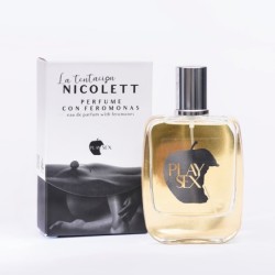 Nicolett Feromonparfume Til Hende 50Ml Fristelse Play Sex