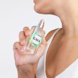 Perfume Com Feromonas Para Ela Gaia 50Ml Secret Play