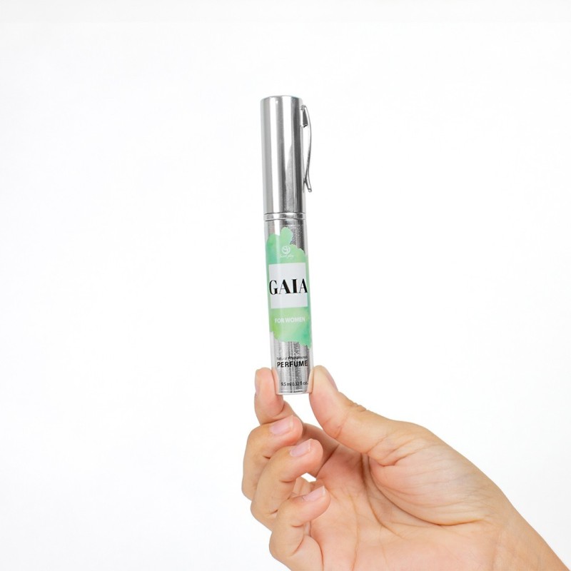Gaia Secret Play 10Ml Utazó Kiszerelésű Feromon Parfüm Nőknek