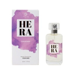 Parfum de Phéromones Pour Elle Hera Secret Play 50Ml
